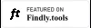 Featured on Findly.tools