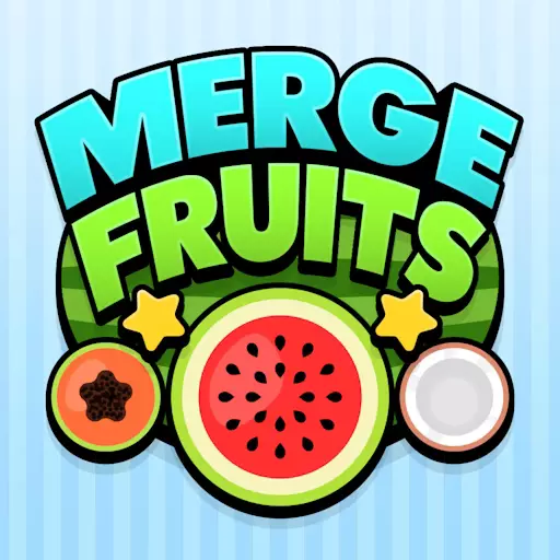 Play Merge Fruits