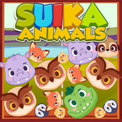 Play Suika Animals