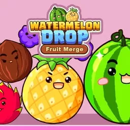 Play Watermelon Drop - Fruit Merge