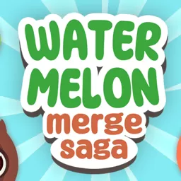 Play Watermelon Merge Saga